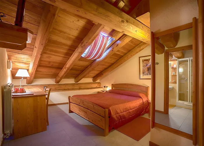 Hotel Faure Oulx