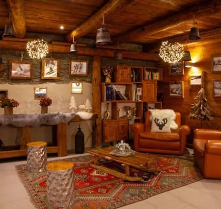 Faure Hotel Sauze D'Oulx