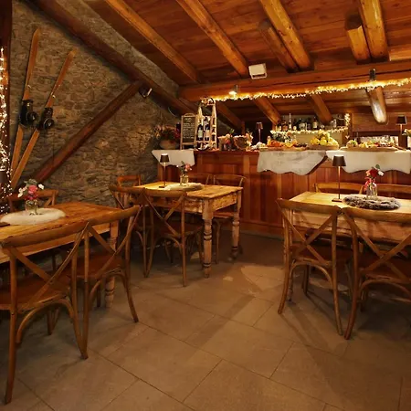 Hotel Faure Sauze D'Oulx