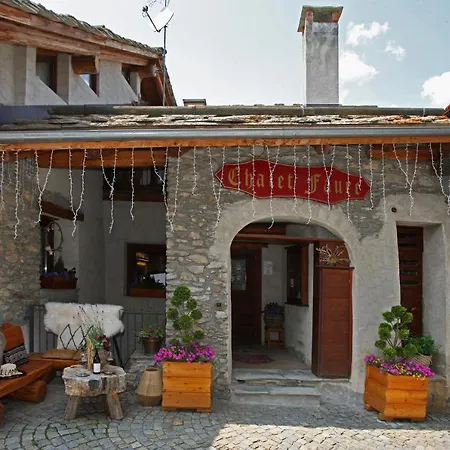 Faure 3* Sauze D'Oulx