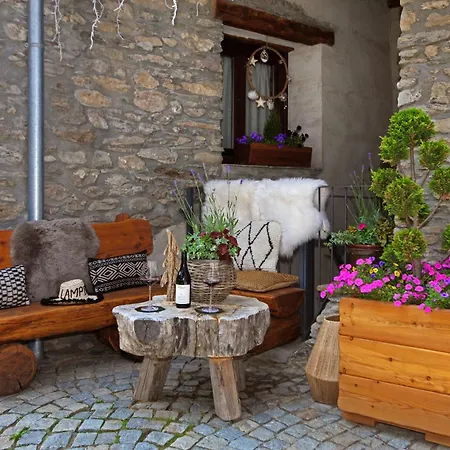 Hotel Faure Sauze D'Oulx