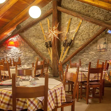 Hotel Faure Sauze D'Oulx