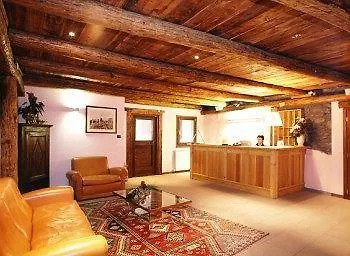 Faure Hotel Oulx