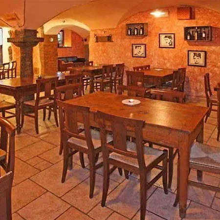 Hotell Faure Oulx