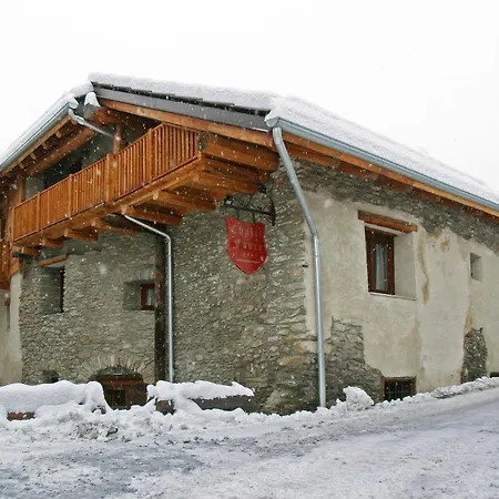 Faure Hotel Oulx