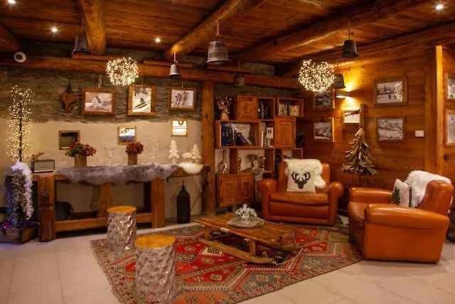 Faure Hotel Sauze D'Oulx