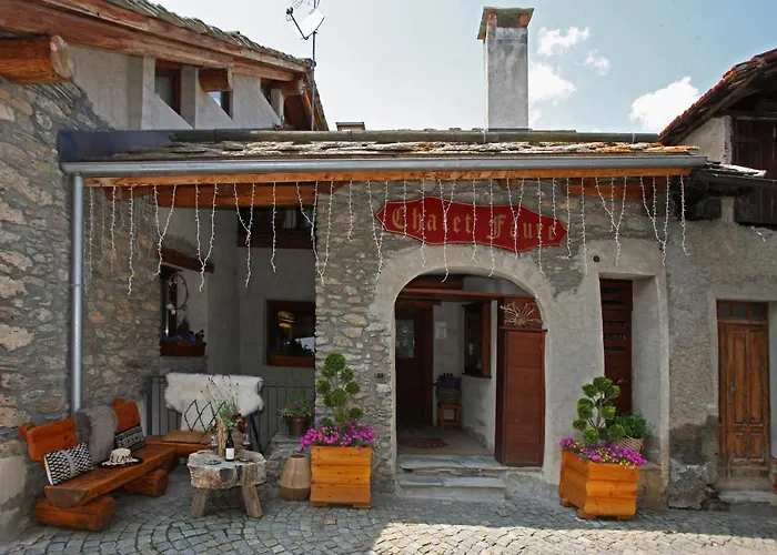 Faure 3* Sauze D'Oulx