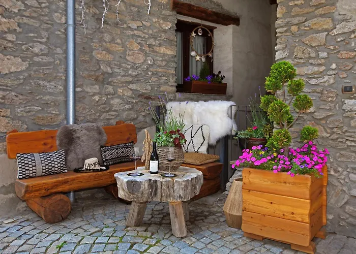 Hotel Faure Sauze D'Oulx