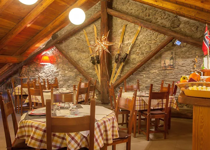 Hotel Faure Sauze D'Oulx